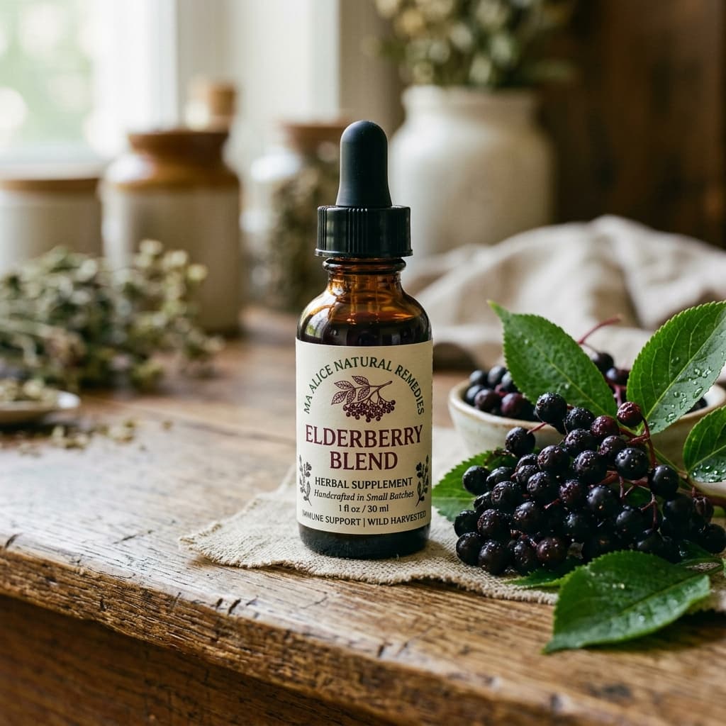 MA ALICE ELDERBERRY BLEND