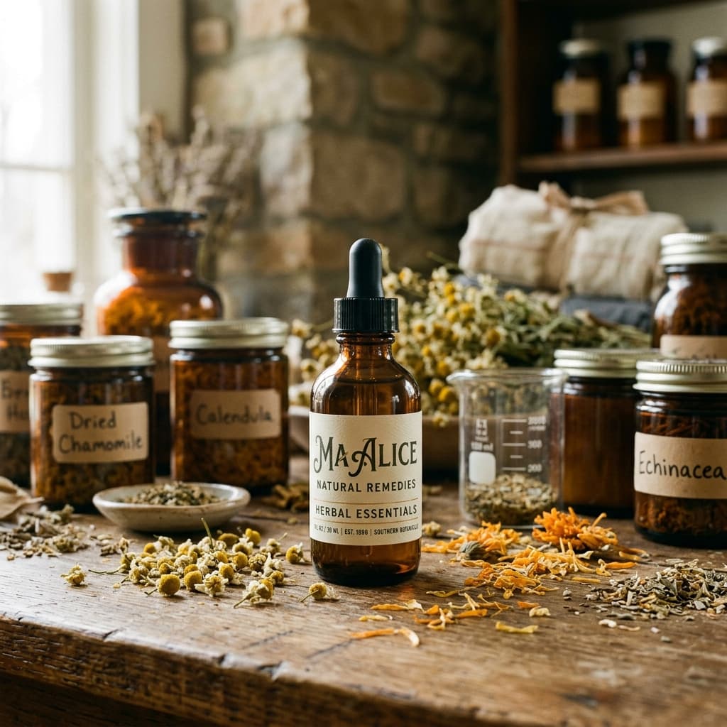 MA ALICE HERBAL ESSENTIALS